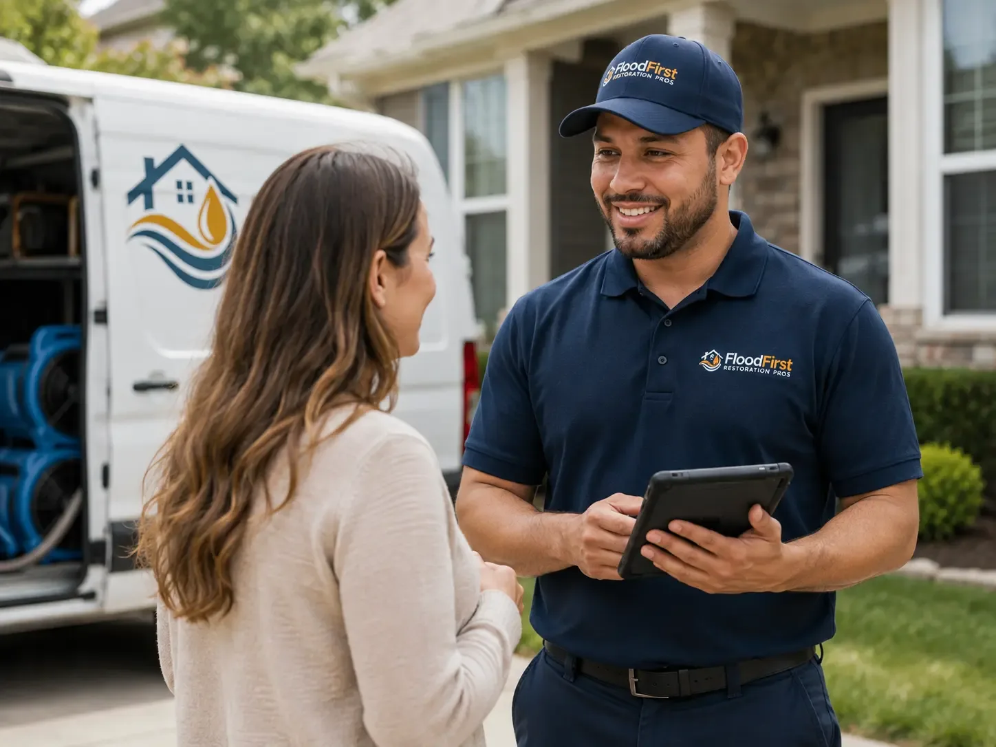 Flood Damage Restoration Hanover, MI FAQs